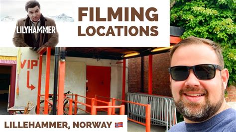 lilyhammer location